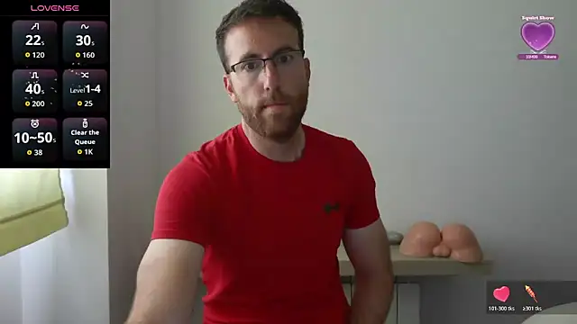 machohiberiko online show from 05/12/26, 04:15