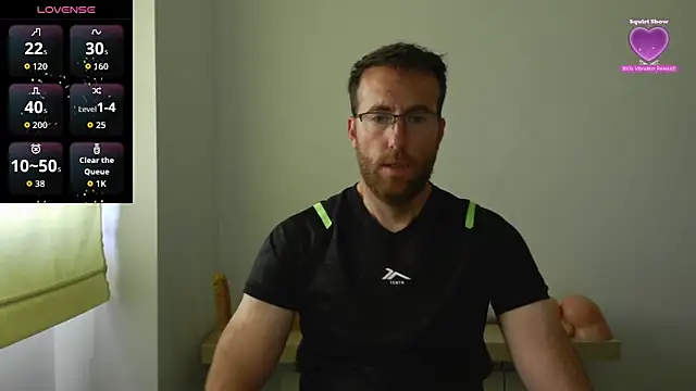 machohiberiko online show from 05/13/26, 04:37