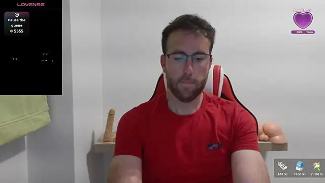 machohiberiko online show from 05/14/26, 07:20