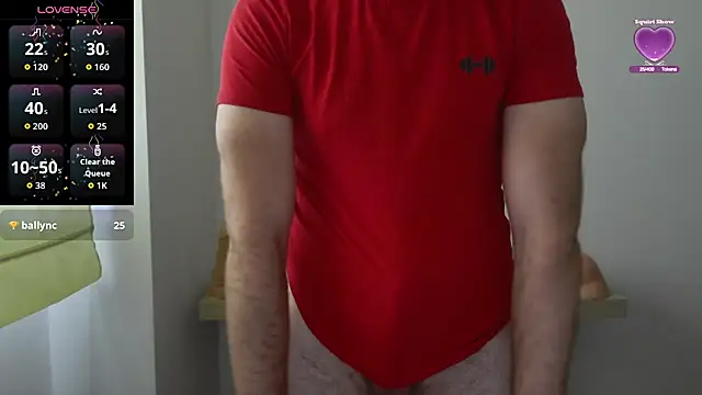 machohiberiko online show from 05/28/26, 03:42