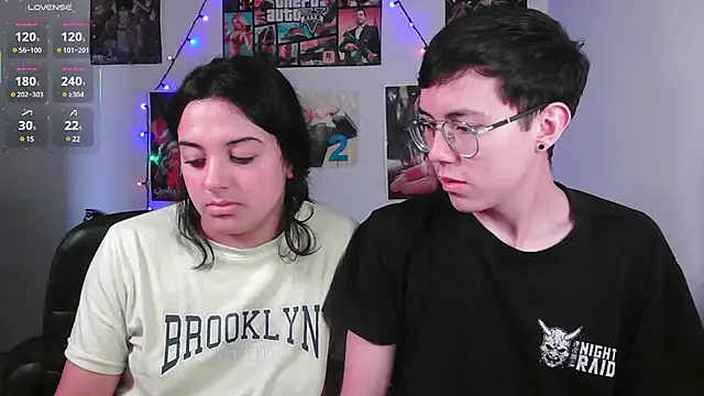 Tina 4 Charlie online show from 02/03/25, 03:27