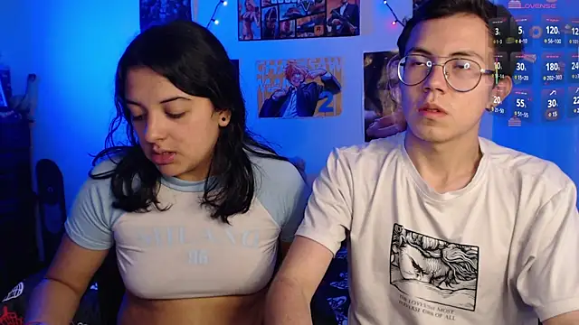 Tina 4 Charlie online show from 02/12/25, 03:16