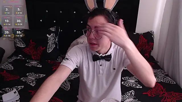 Tina 4 Charlie online show from 03/03/25, 02:15