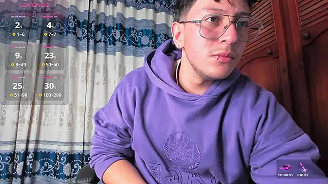 Amon  ashford online show from 02/14/26, 02:41