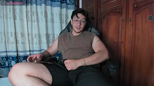 Amon  ashford online show from 03/31/26, 03:52