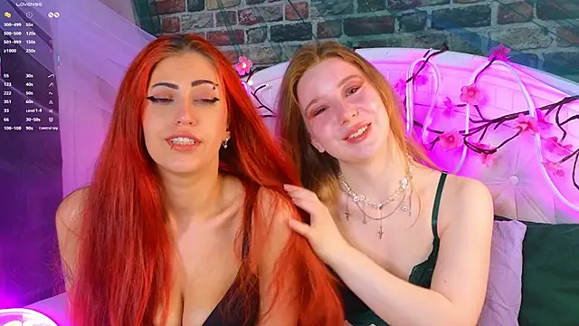 MarjorieBrown online show from 04/12/26, 07:52