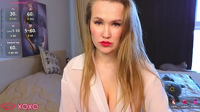 DianaShermy online show from 02/07/26, 11:14