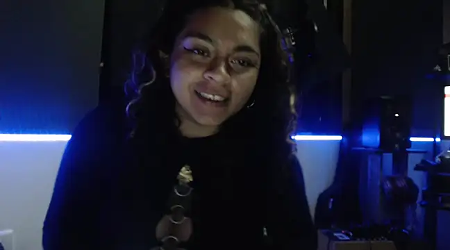 Shofuu Connie online show from 01/21/25, 01:39