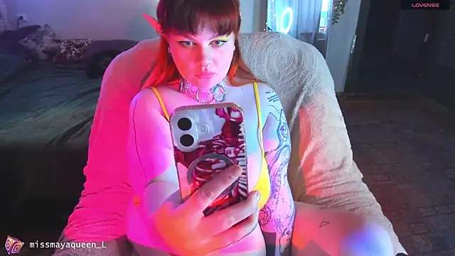 missmayaqueen online show from 07/11/26, 12:19