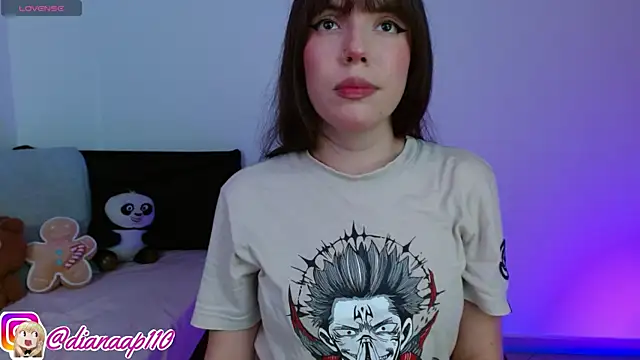 Snapshot of Diana_P23 chatting on 05/30/26, 12:41 Diana P23 online show from 05/30/26, 12:41