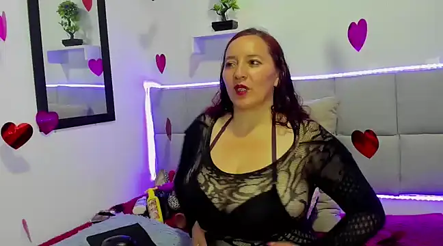 Snapshot of Madisson_Housse chatting on 02/22/25, 10:52 Madisson Housse online show from 02/22/25, 10:52