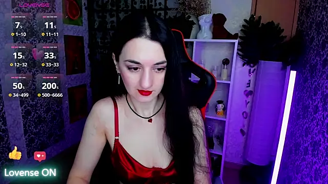 JessicaAlfo online show from 02/09/26, 02:26