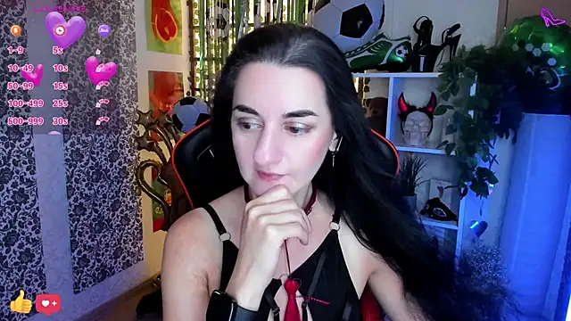 Snapshot of JessicaAlfo chatting on 07/11/26, 02:36 JessicaAlfo online show from 07/11/26, 02:36