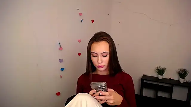 Nikonara Love online show from 10/18/25, 01:01