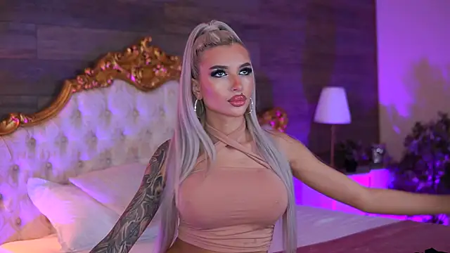 Juicy Jessye online show from 09/13/25, 07:35