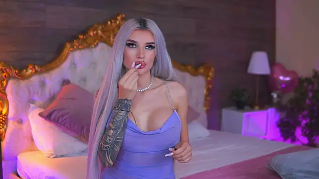 Juicy Jessye online show from 02/13/26, 08:49