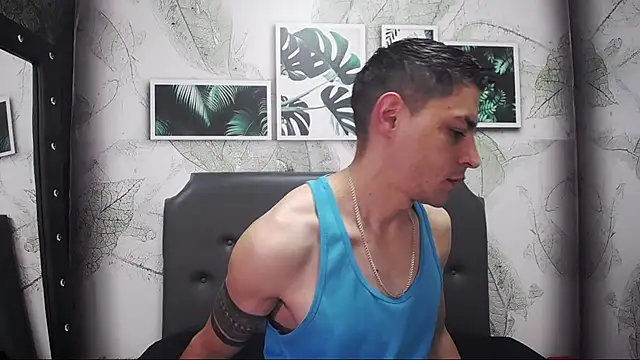 Frank Millers online show from 01/28/25, 12:43