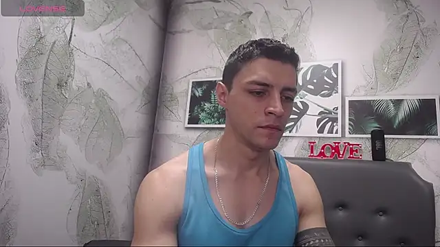 Frank Millers online show from 02/05/25, 04:25