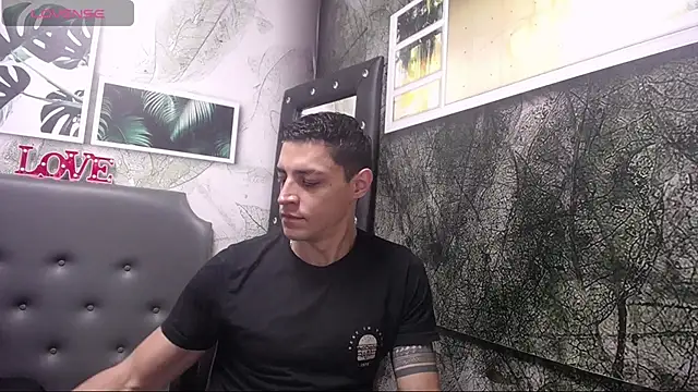 Frank Millers online show from 02/08/25, 01:22