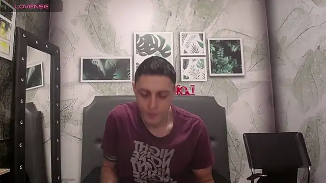 Frank Millers online show from 02/19/25, 12:33