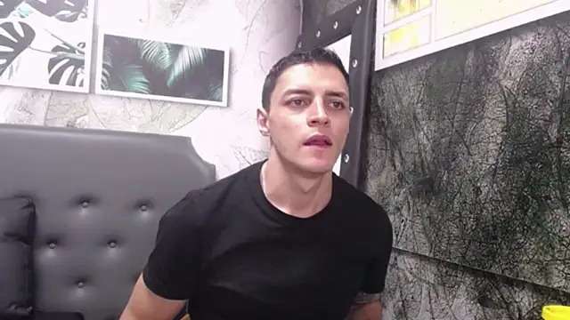 Frank Millers online show from 03/03/25, 02:26