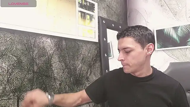 Frank Millers online show from 03/12/25, 02:45