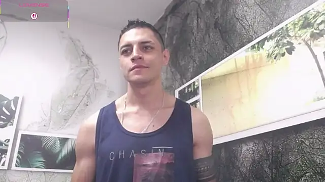 Frank Millers online show from 03/20/25, 10:07