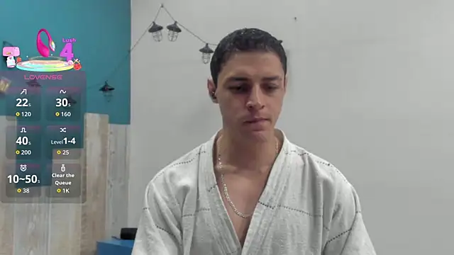 Frank Millers online show from 10/10/25, 09:14