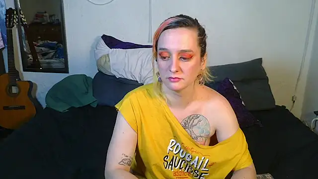 Evelan420 online show from 10/20/25, 05:46