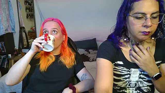 Evelan420 online show from 11/28/25, 06:43