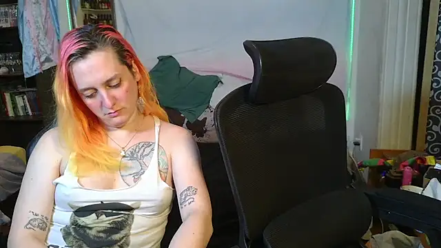 Evelan420 online show from 02/09/26, 08:57