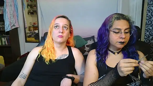 Evelan420 online show from 02/16/26, 07:10