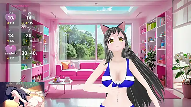 KimiStar online show from 11/12/25, 02:12