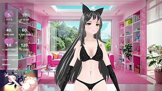 KimiStar online show from 11/20/25, 03:56