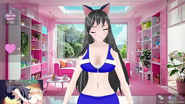 KimiStar online show from 11/28/25, 11:18