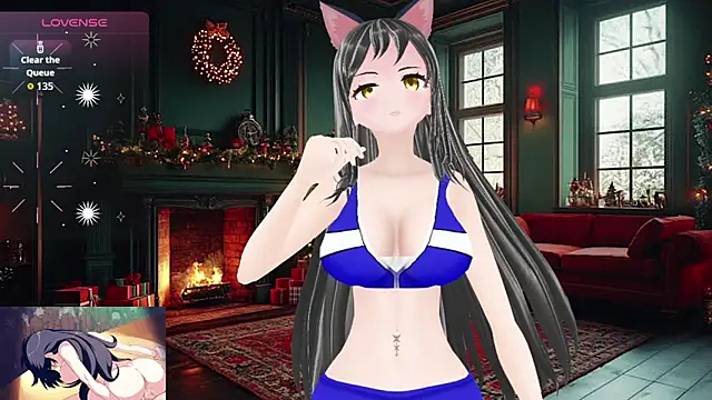 KimiStar online show from 12/17/25, 11:11