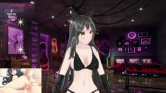 KimiStar online show from 01/14/26, 05:51