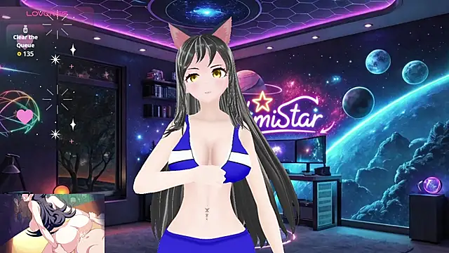 Snapshot of KimiStar chatting on 04/08/26, 01:49 KimiStar online show from 04/08/26, 01:49