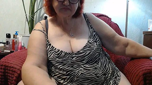 DeniseeRosea online show from 07/09/26, 07:07