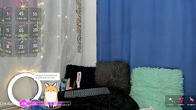 Jean Miller20 online show from 02/07/25, 01:47