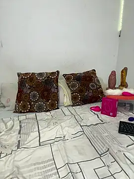 Ashley Spicy online show from 07/11/26, 03:37