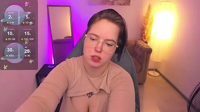 Manic pixie  online show from 03/19/26, 03:38