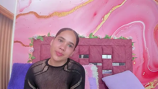 scarlett  evans  online show from 03/04/26, 06:36