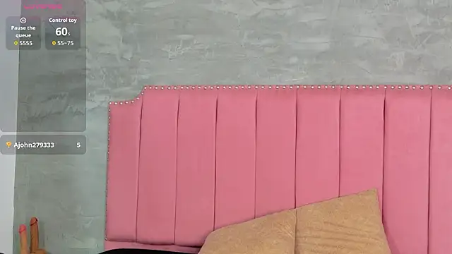 Alaia Colins online show from 02/03/26, 06:40