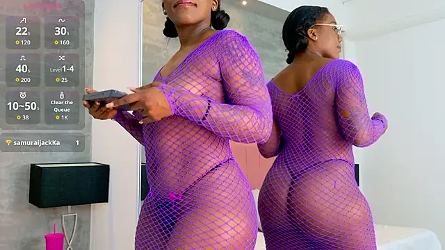 Alaia Colins online show from 03/04/26, 01:00