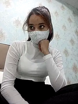 Snapshot of College_Girl-M chatting on 01/28/25, 10:45 College Girl-M online show from 01/28/25, 10:45