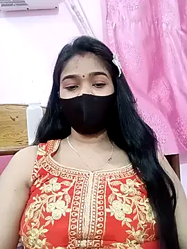 Simran-001 online show from 02/01/25, 07:05