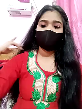 Simran-001 online show from 02/03/25, 09:30