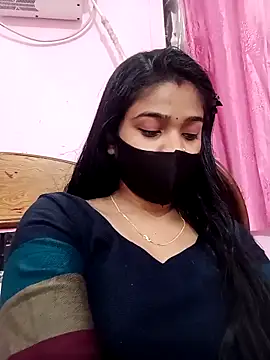 Simran-001 online show from 02/16/25, 05:04