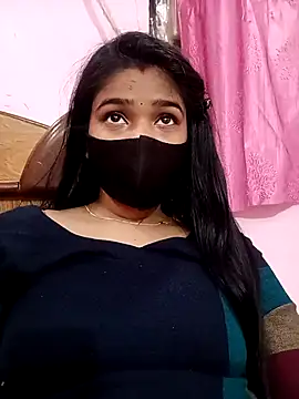 Simran-001 online show from 02/16/25, 08:11